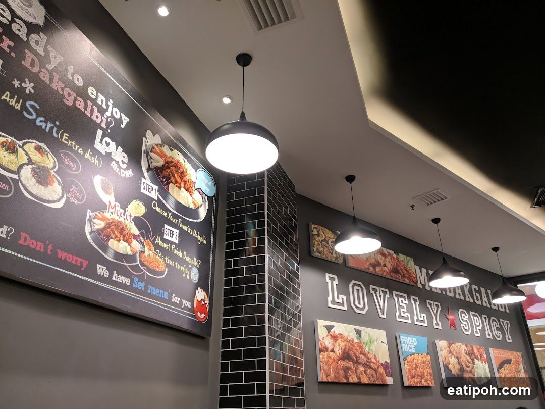 Restaurant Interior