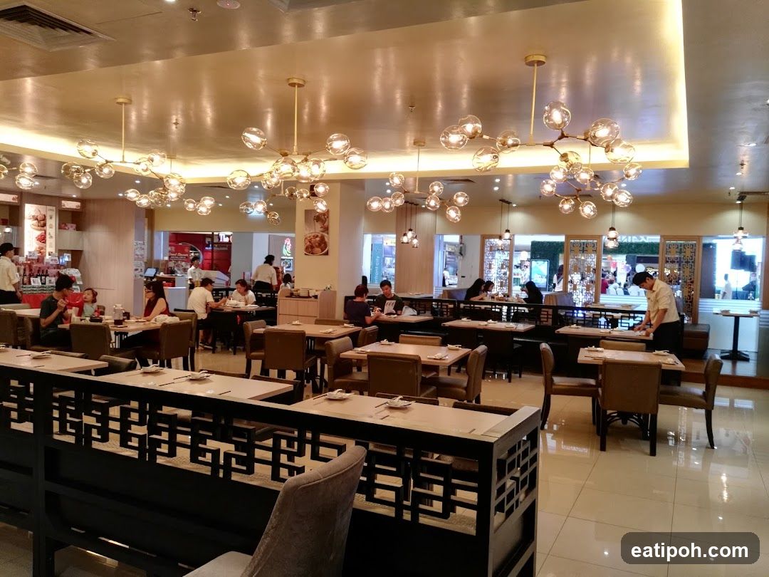 Restaurant Interior