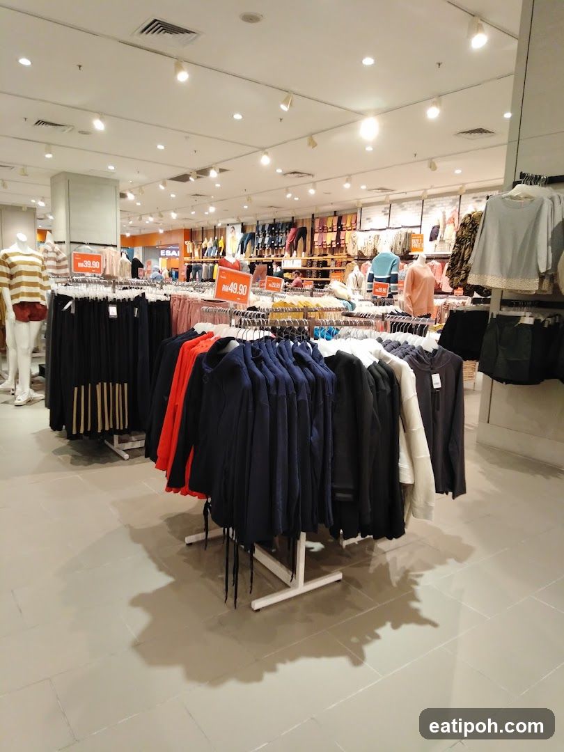 Retail Store Interior