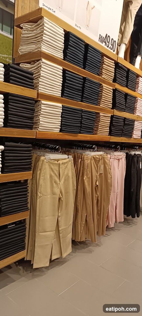 Store Interior Display