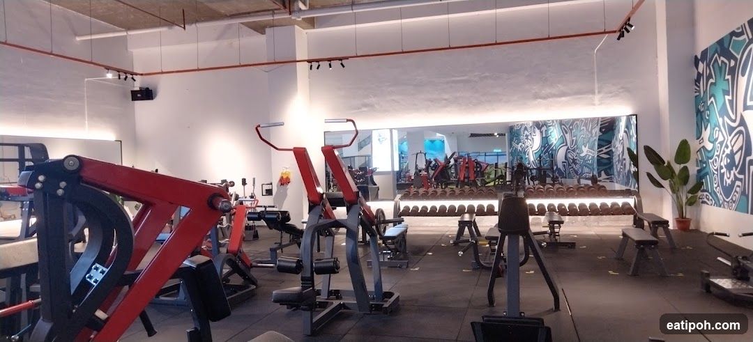 Urbax Fitness