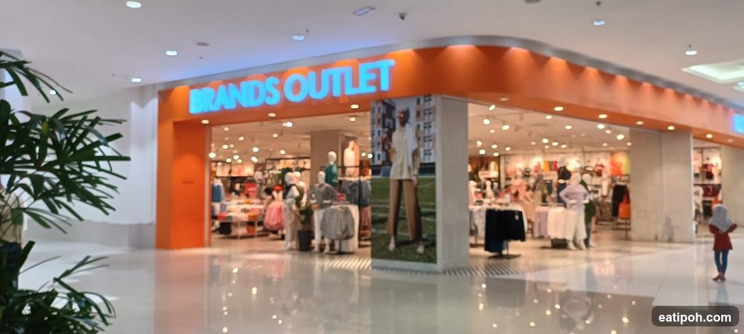 Brands Outlet Storefront
