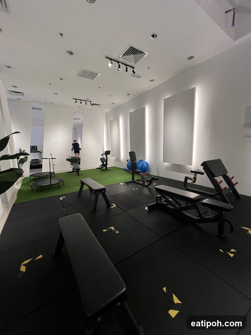 Urbax Fitness