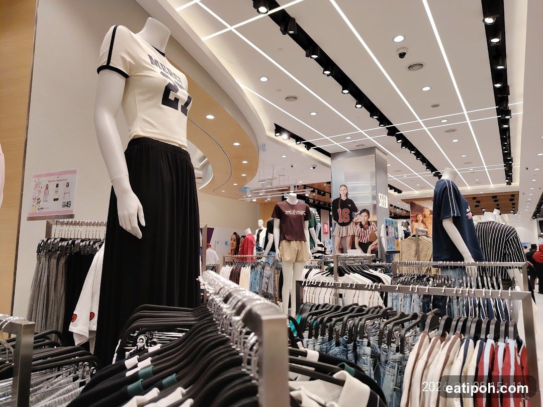 Retail Store Interior