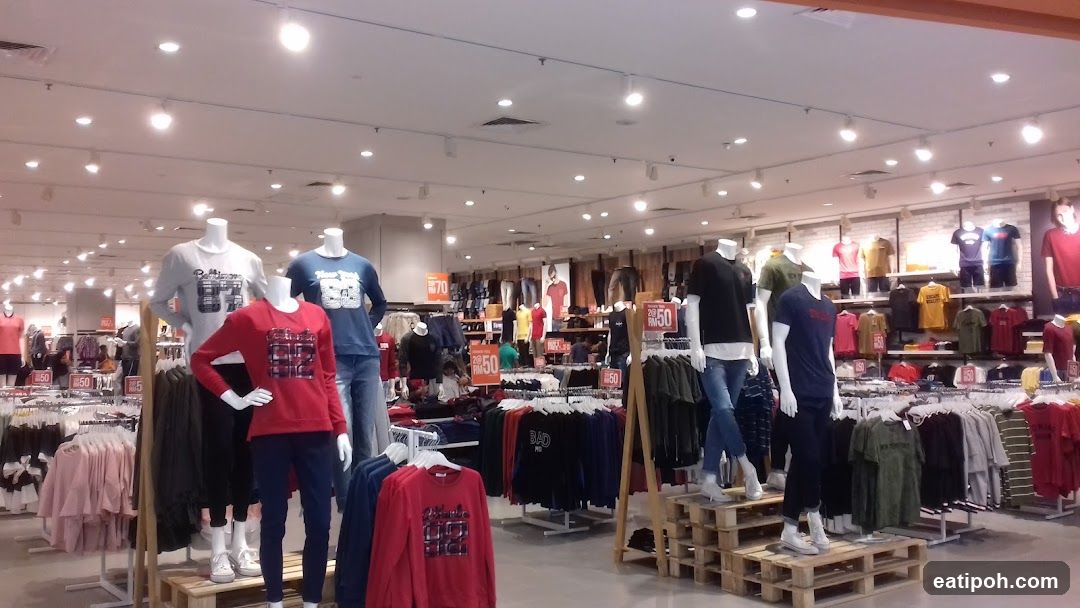 Retail Store Interior