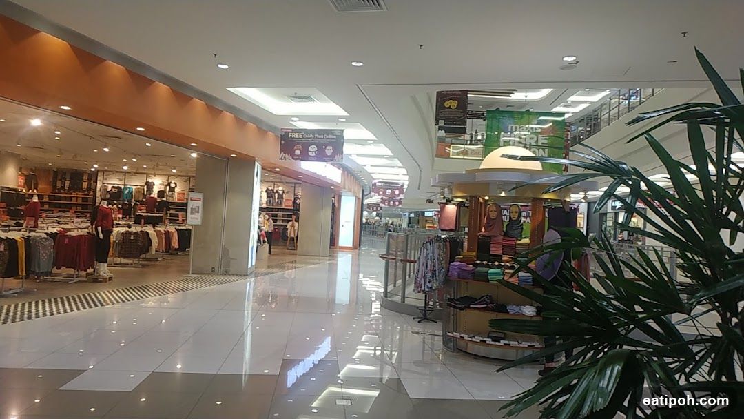Shopping Mall Interior