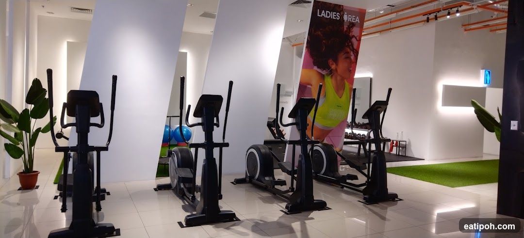 Gym Interior