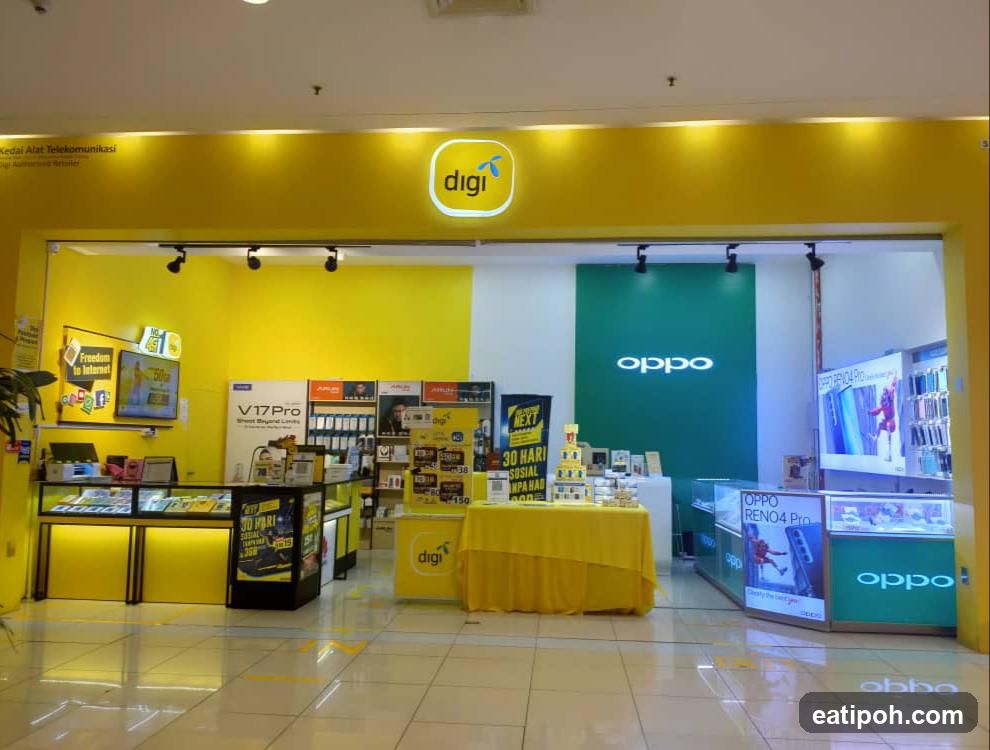 CelcomDigi Express