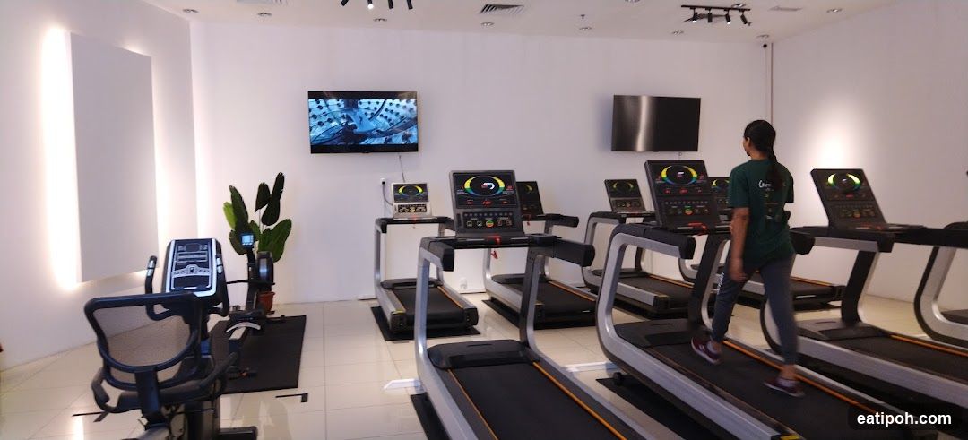 Gym Interior