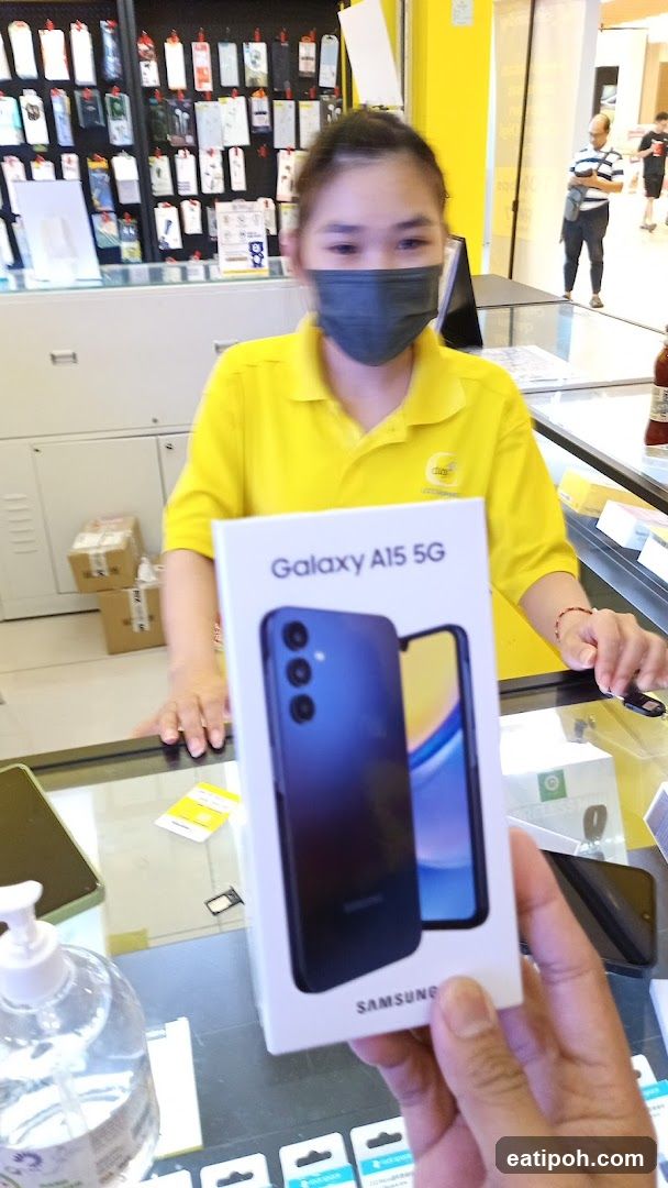 CelcomDigi Express