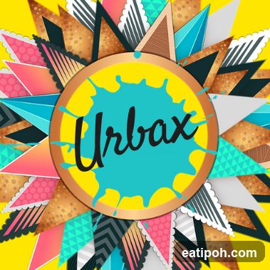 Urbox logo design