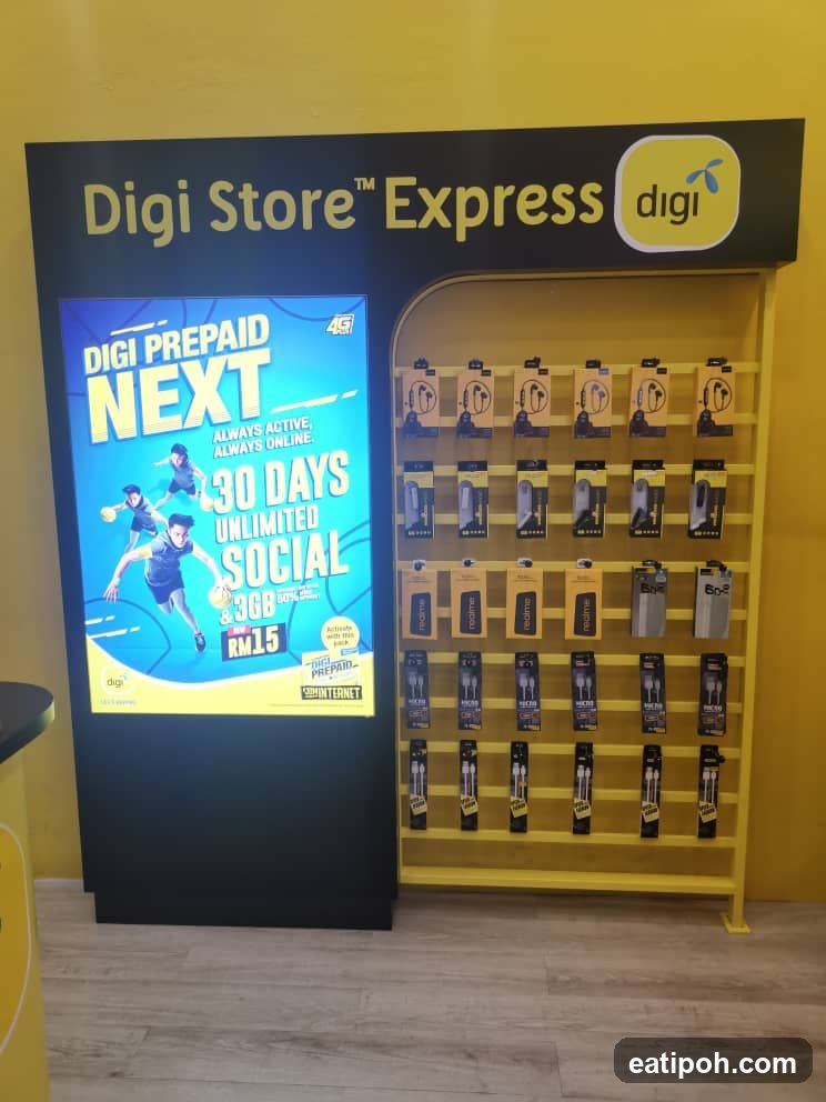 CelcomDigi Express