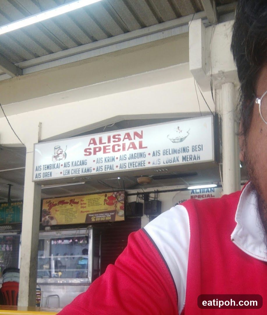Alisan Special