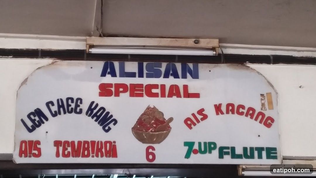 Alisan Special