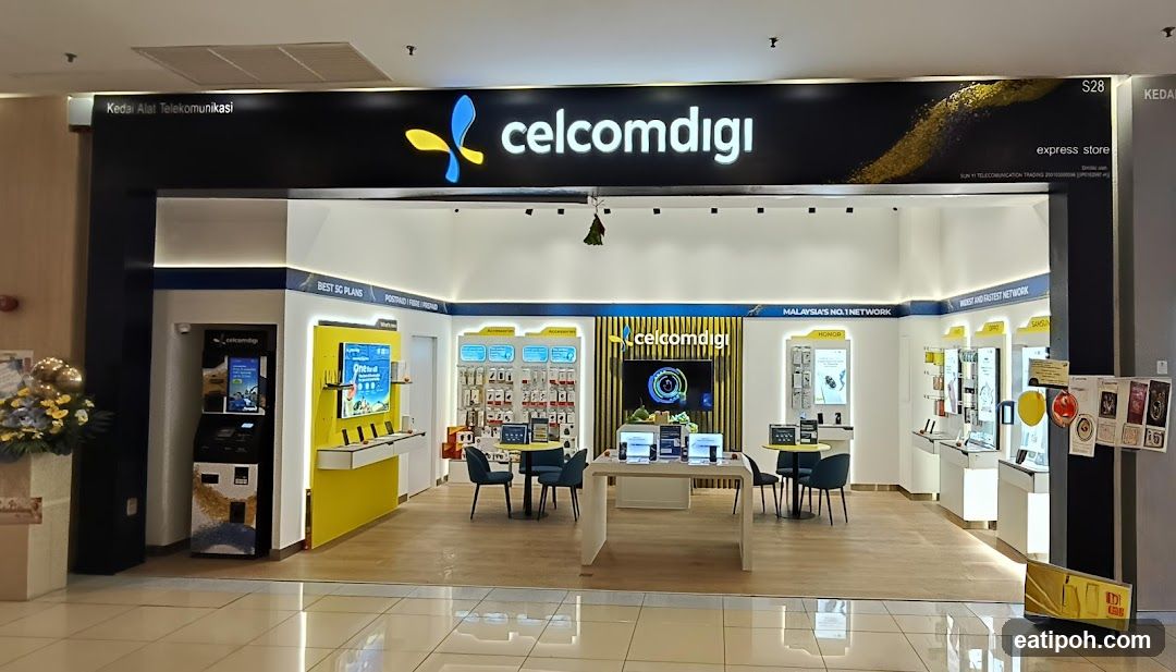 CelcomDigi Express