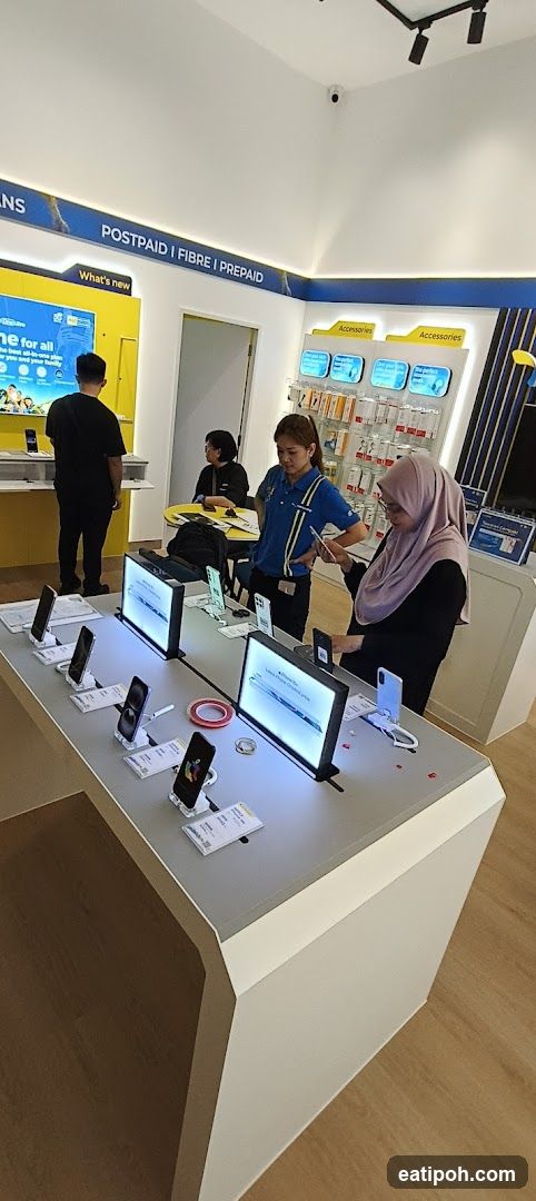 Store Interior