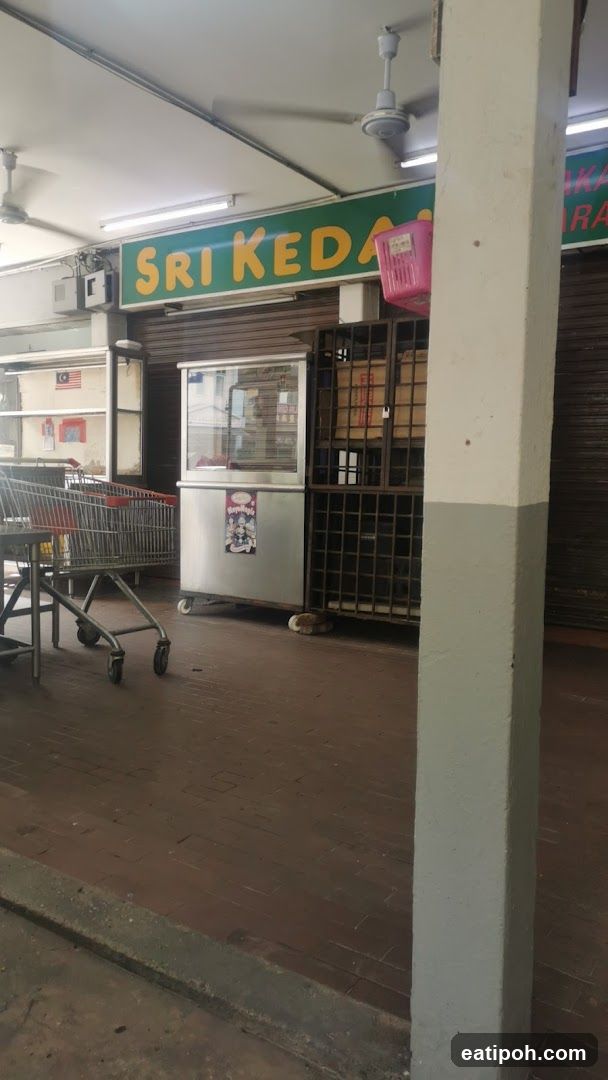 Sri Kedah Masakan Utara