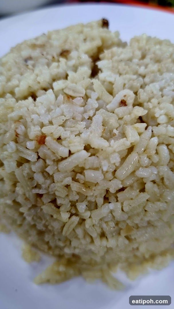 Rice dish