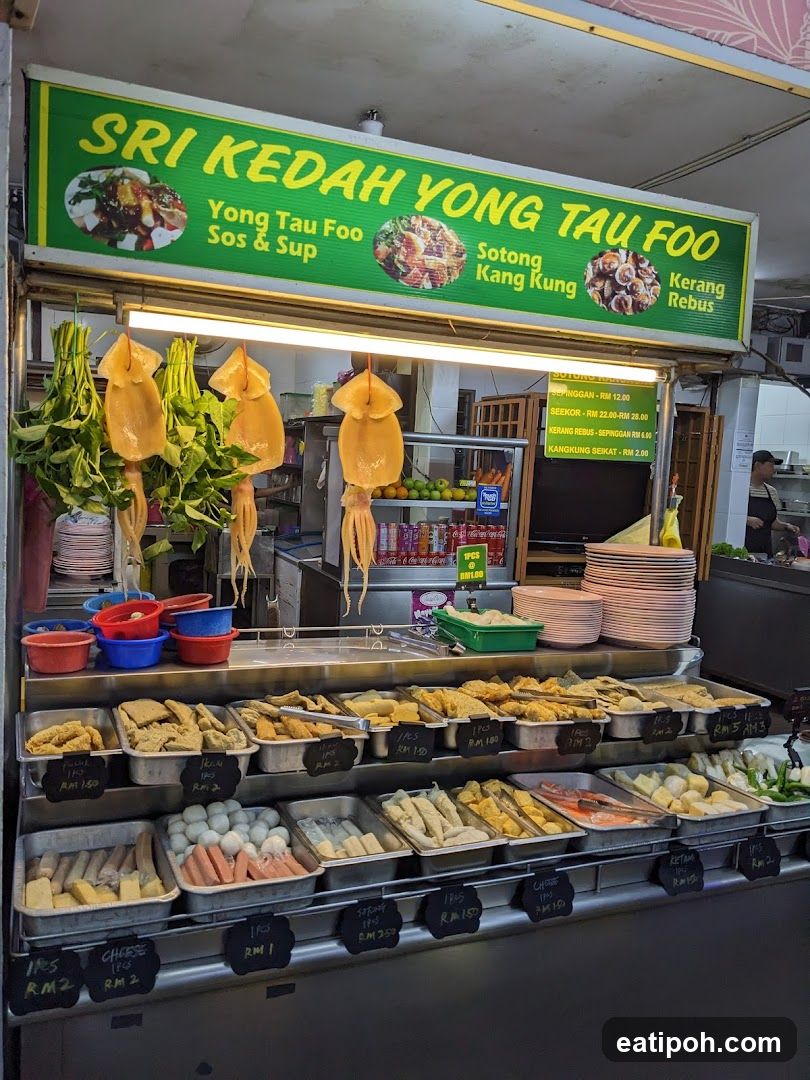 Sri Kedah Masakan Utara