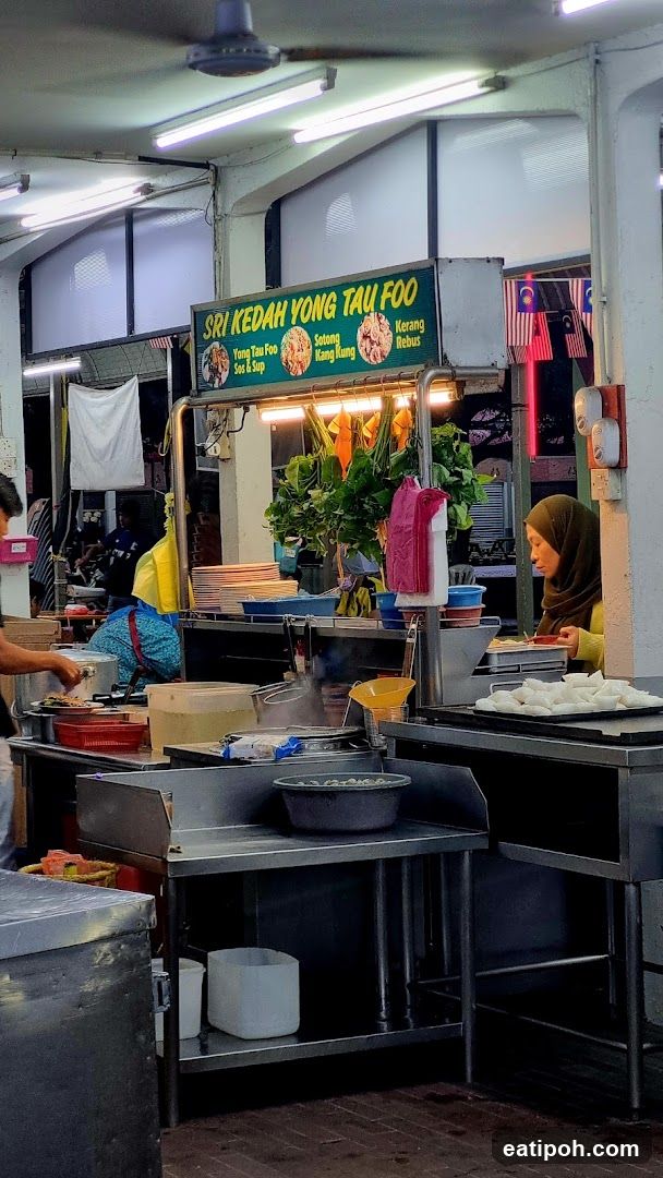 Sri Kedah Yong Tau Foo Food Stall