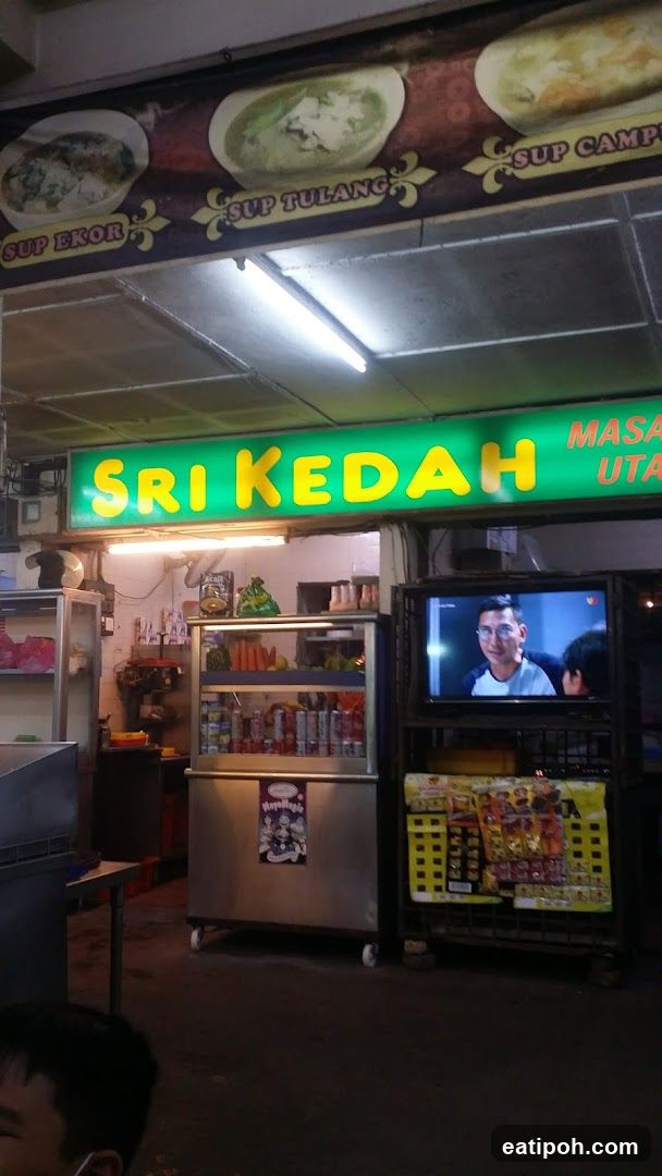 Sri Kedah Food Stall