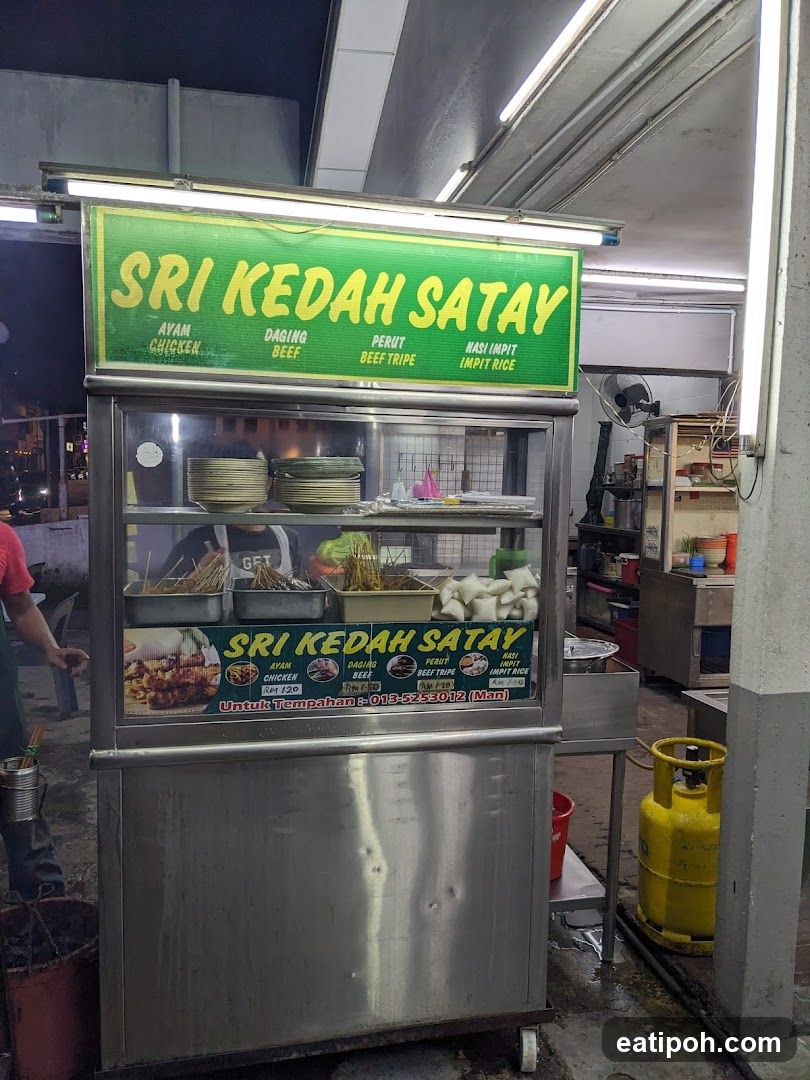 Sri Kedah Masakan Utara