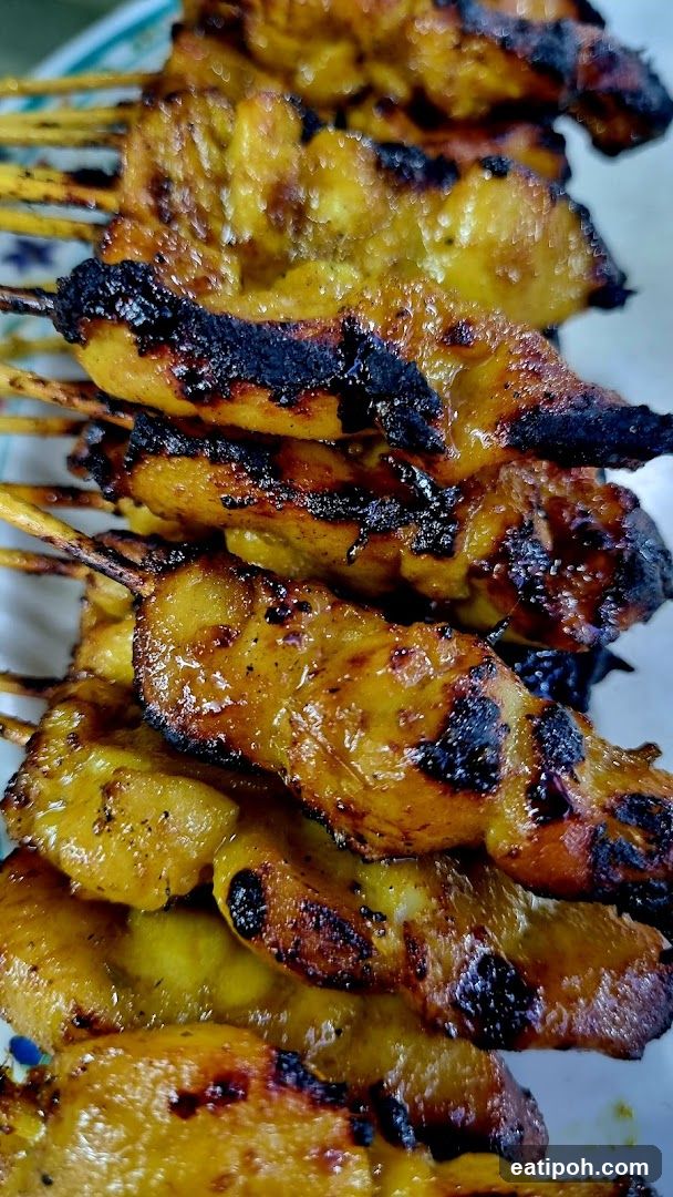 Grilled Meat Skewers