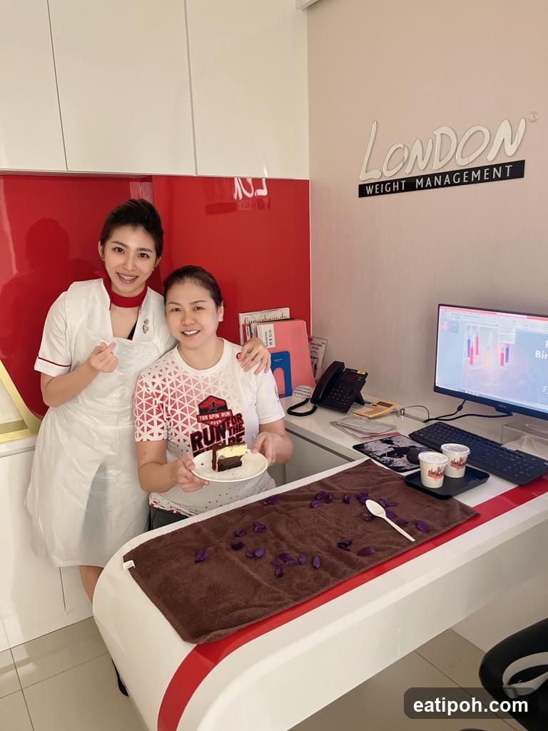 London Weight Management Interior