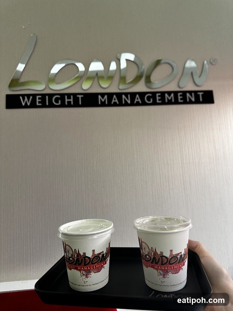 London Weight Management Interior