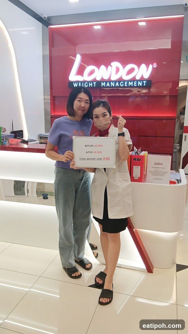 London Weight Management Interior