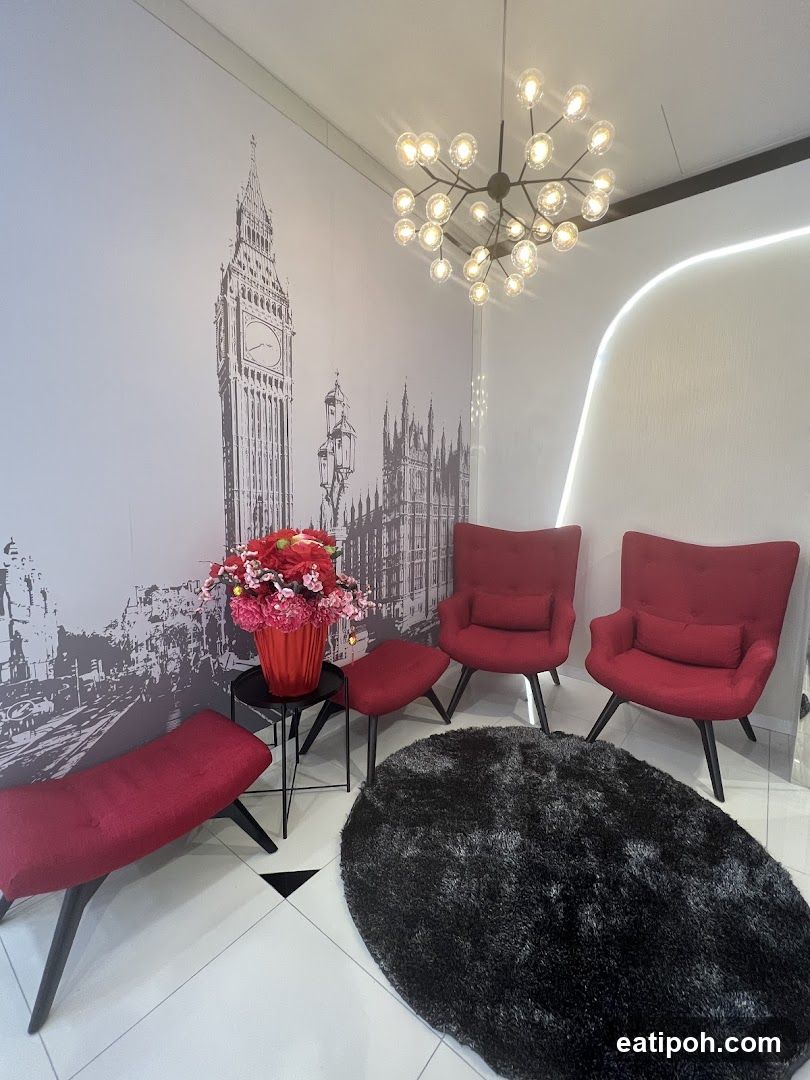 Interior Lounge Area