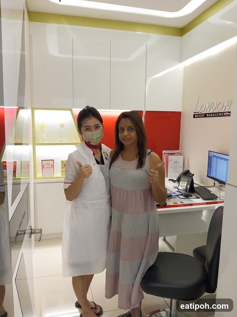 London Weight Management Interior