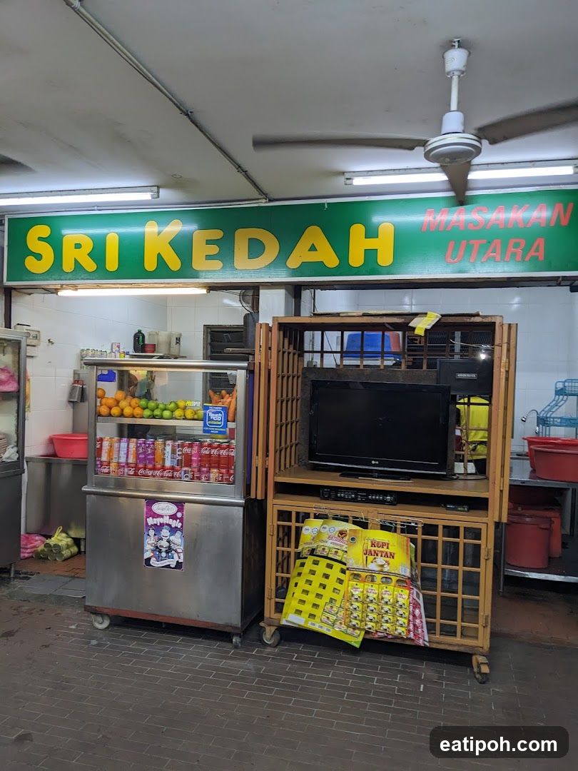 Sri Kedah Masakan Utara