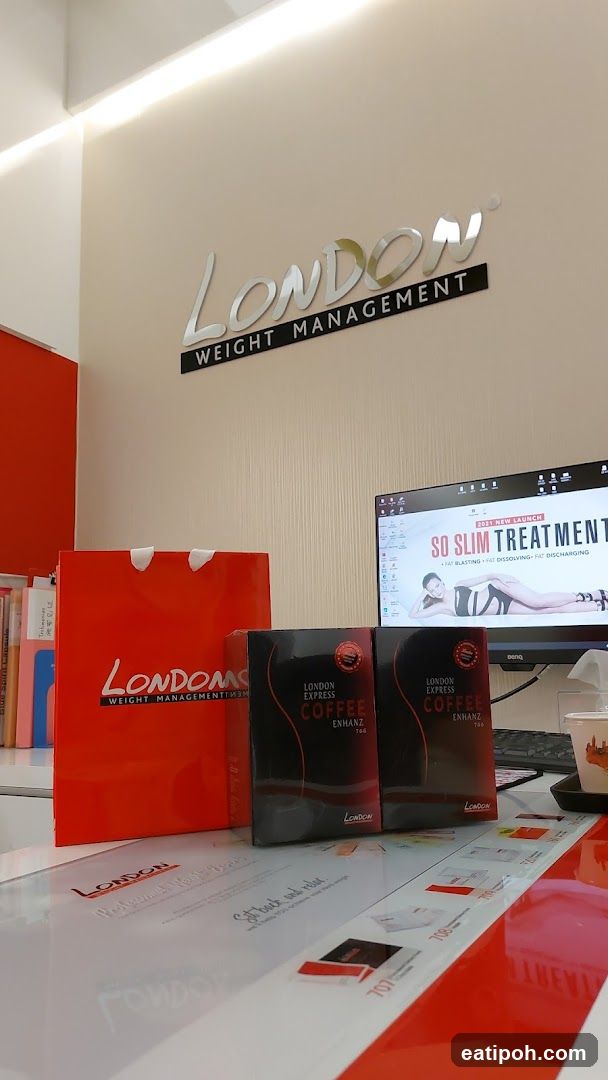 London Weight Management Interior