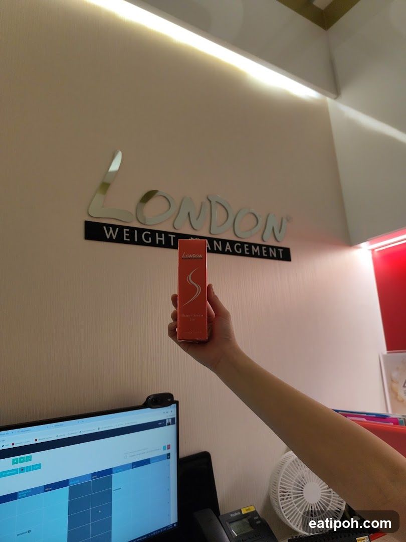 London Weight Management Interior