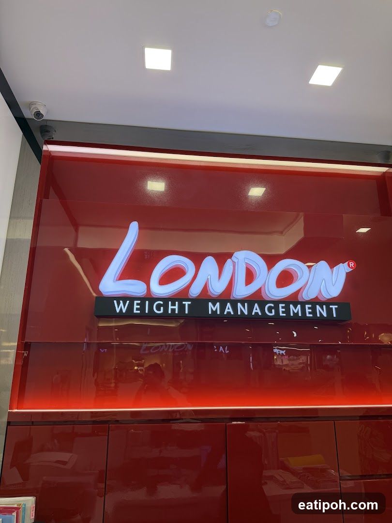 London Weight Management