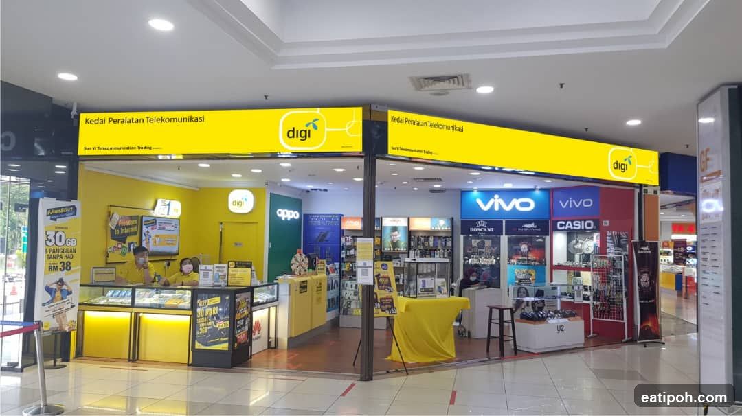 CelcomDigi Express