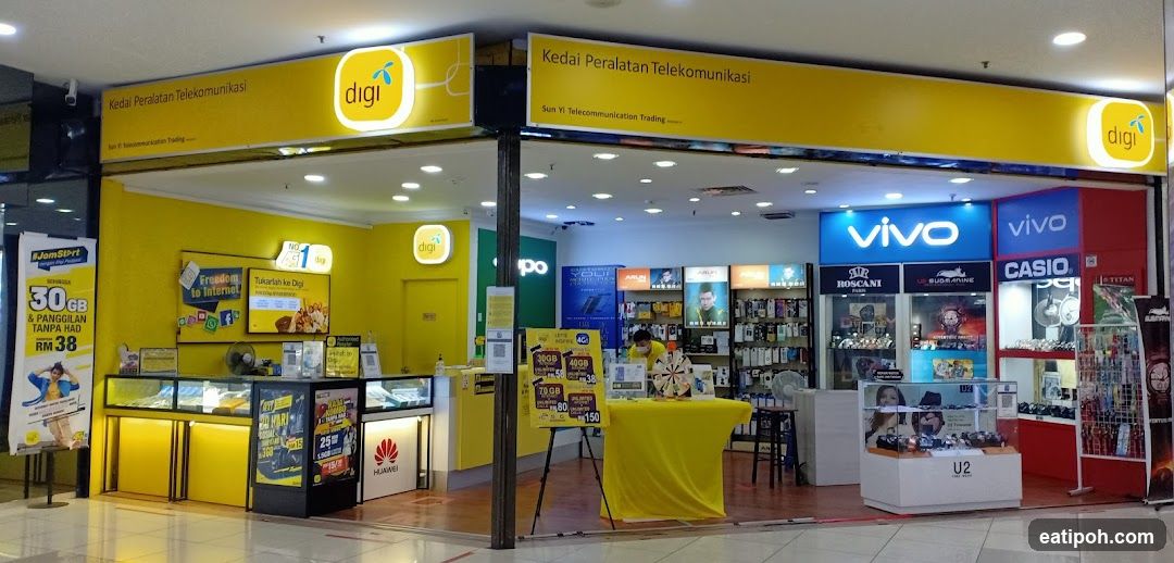 CelcomDigi Express