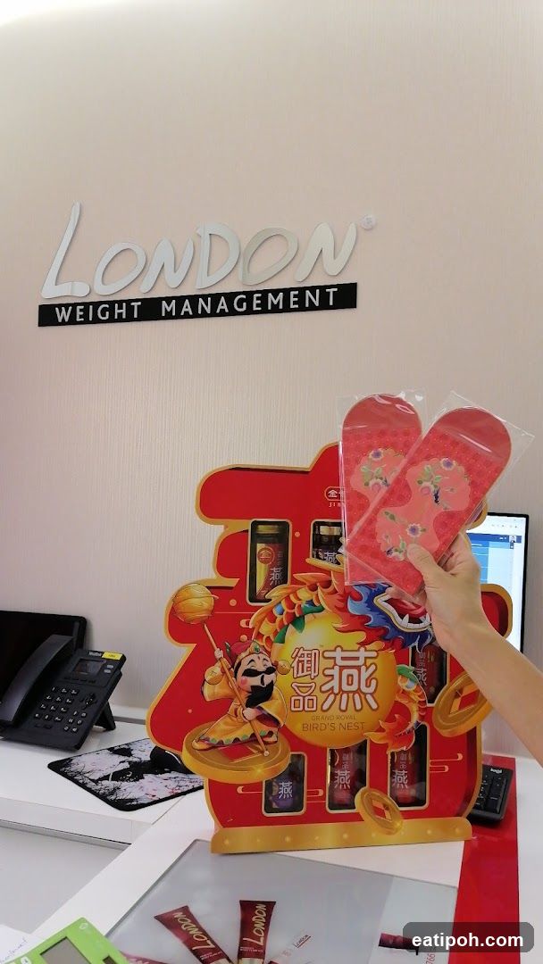 London Weight Management Interior