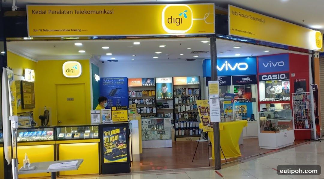 CelcomDigi Express