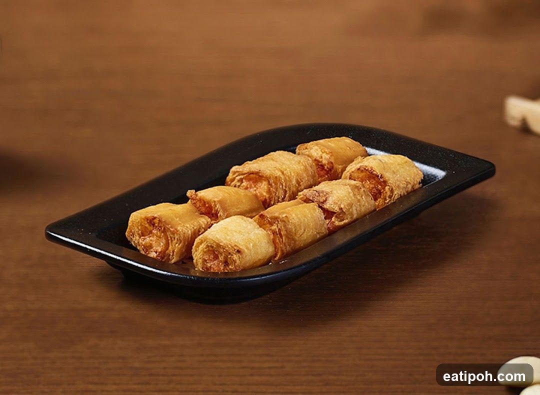 Food Item on Plate