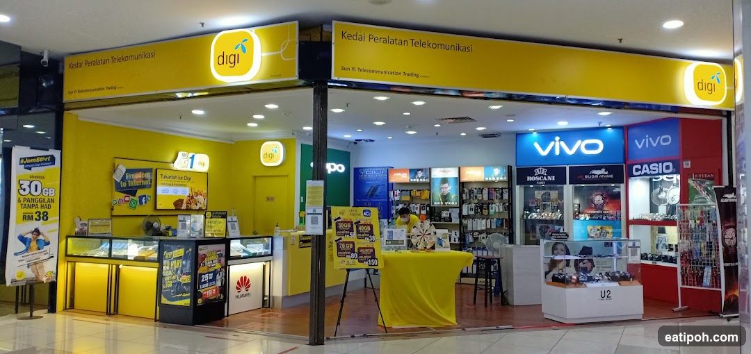 CelcomDigi Express