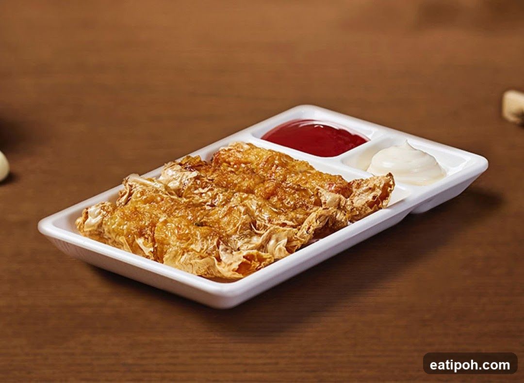Food Item on Plate