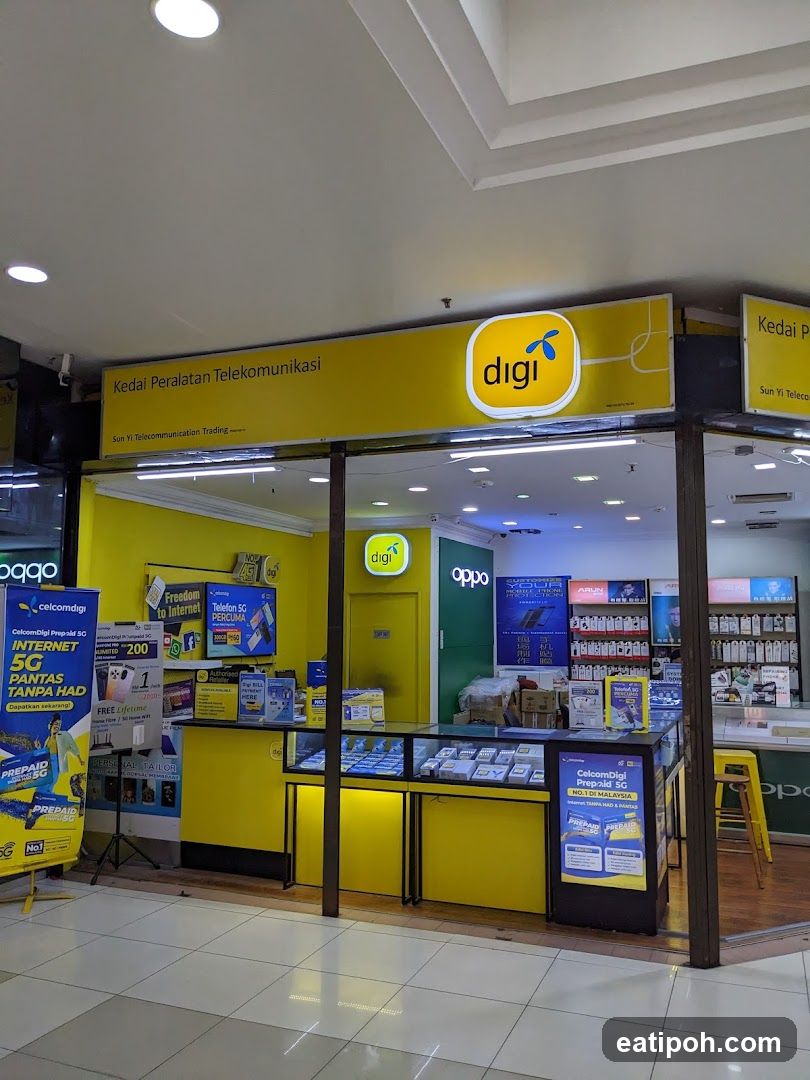 CelcomDigi Express