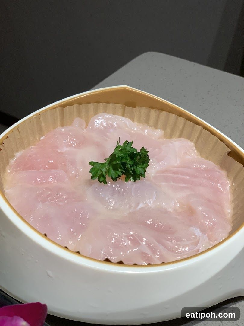 Food Presentation