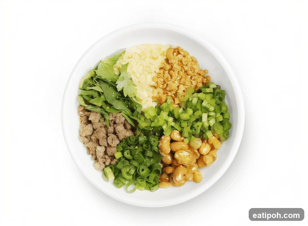 Bowl of Food