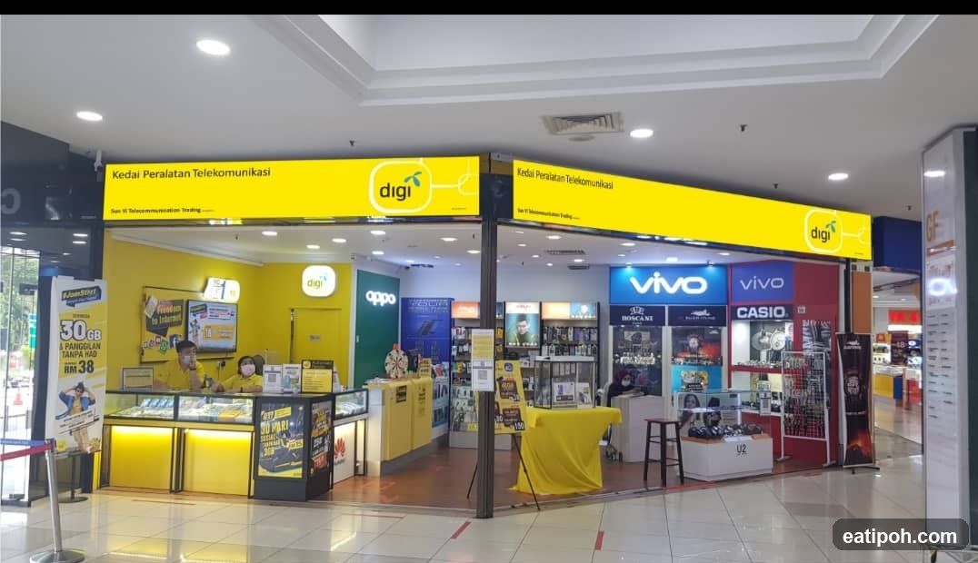 Digi Telecommunications Store