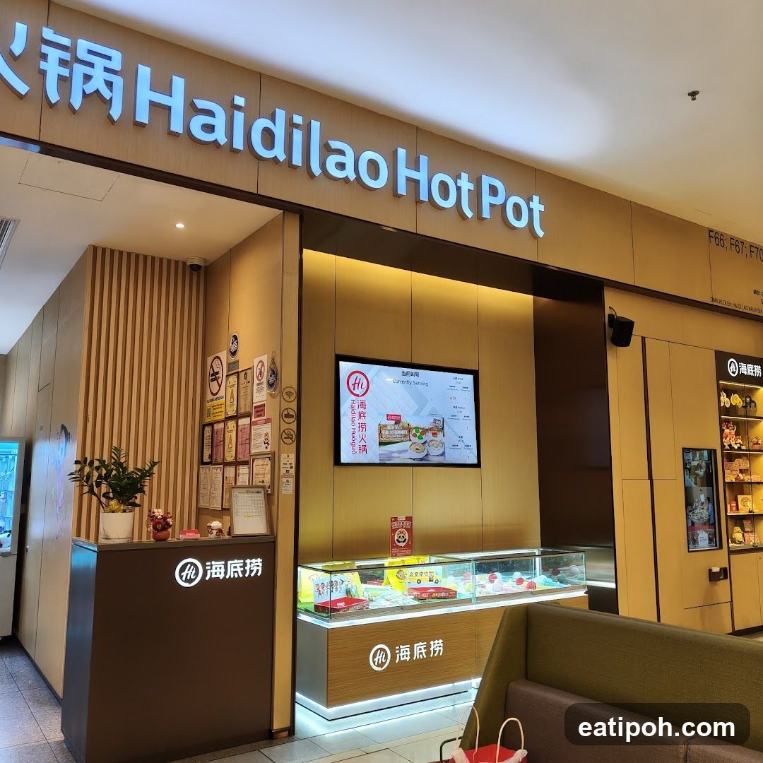 Haidilao Huo Guo
