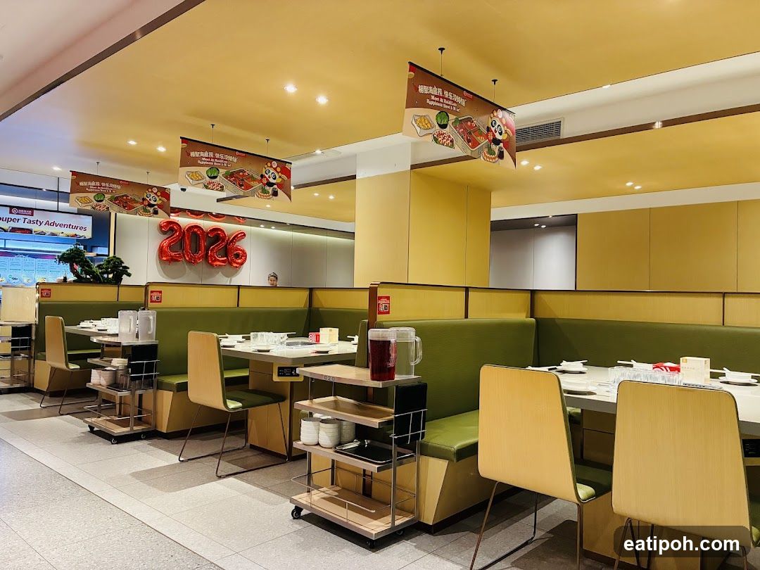 Restaurant Interior