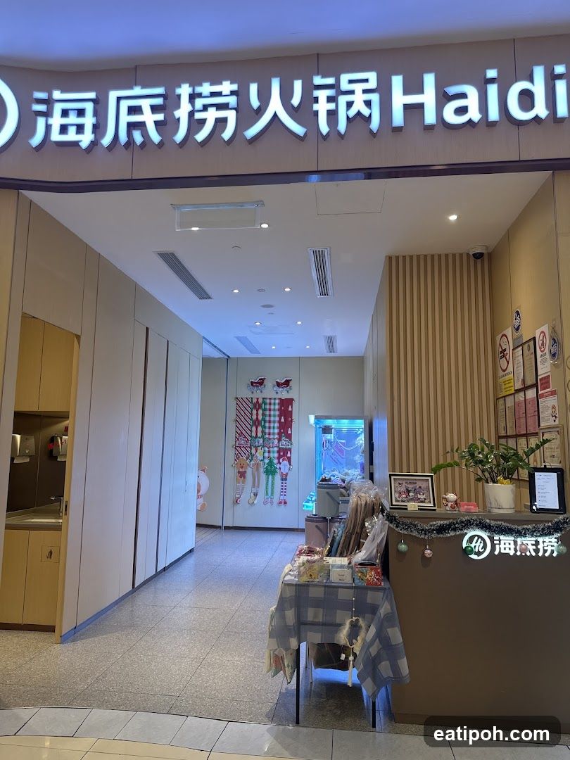 Haidilao Huo Guo